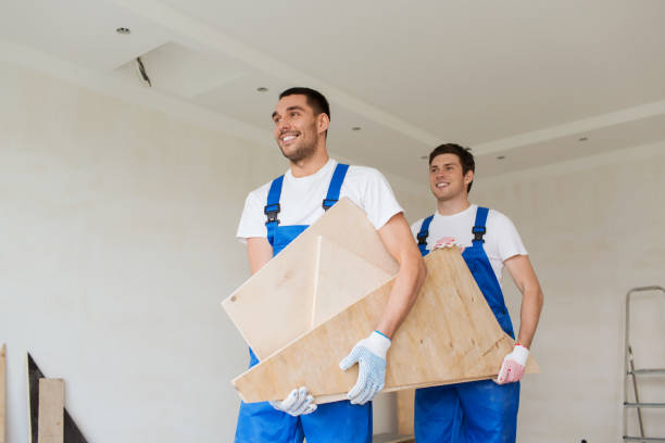 Best Yard Waste Removal  in Stirling, NJ